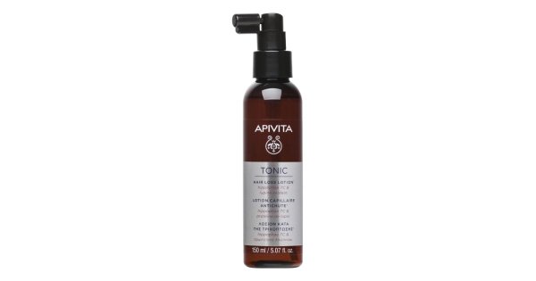 APIVITA HAIR LOSS LOTION HIPPOPHAE TC/LUPINE PROTEIN 150 ML - farmacialombardia.it