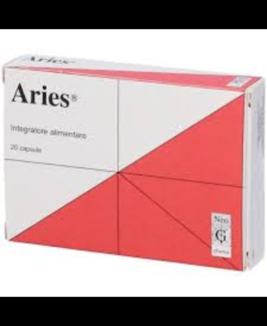 ARIES 20 CAPSULE - farmacialombardia.it