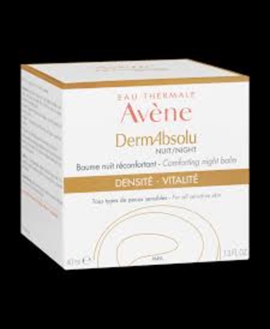 AVENE DERMABSOLU CREMA NOTTE NUOVA FORMULA 40 ML - farmacialombardia.it