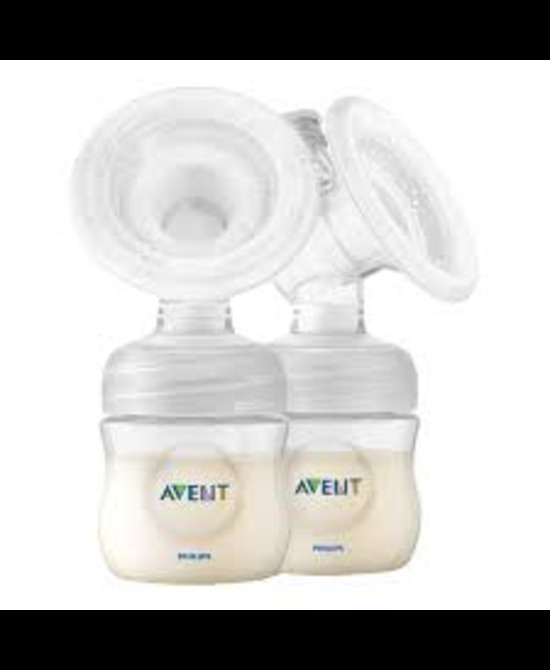 AVENT KIT TIRALATTE ELETTRICO DOPPIO - farmacialombardia.it
