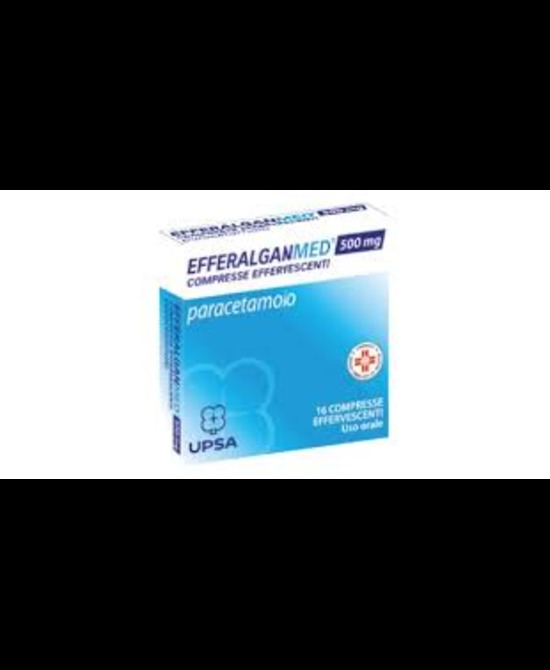EFFERALGANMED*16CPR EFF 500MG - farmacialombardia.it