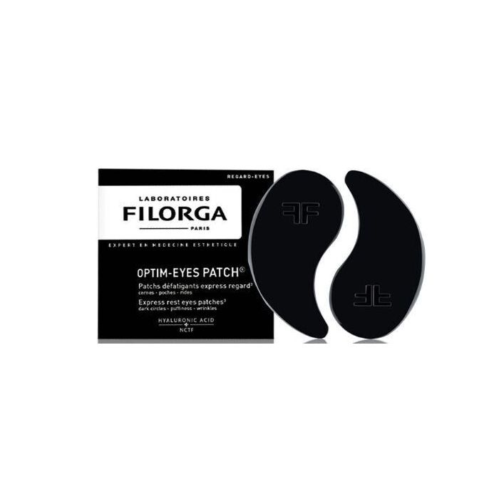 FILORGA OPTIM EYES PATCH GEL 1 PEZZO - farmacialombardia.it