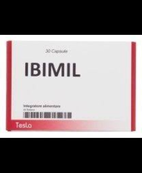IBIMIL 30 CAPSULE - farmacialombardia.it