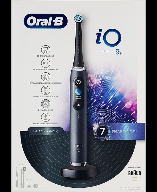 ORALB IO9 N BLACK - farmacialombardia.it