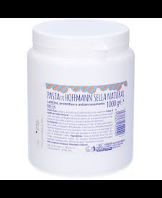 PASTA HOFFMANN SELLA NATURAL 1 KG - farmacialombardia.it