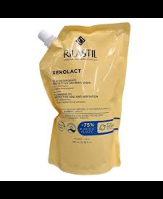 RILASTIL XEROLACT OLIO DETERGENTE RICARICA 750 ML - farmacialombardia.it