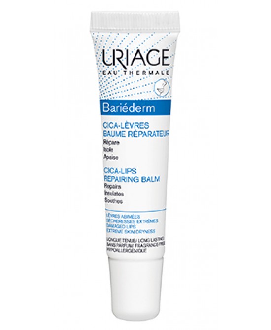 BARIEDERM CICA-LEVRES 15 ML - farmacialombardia.it