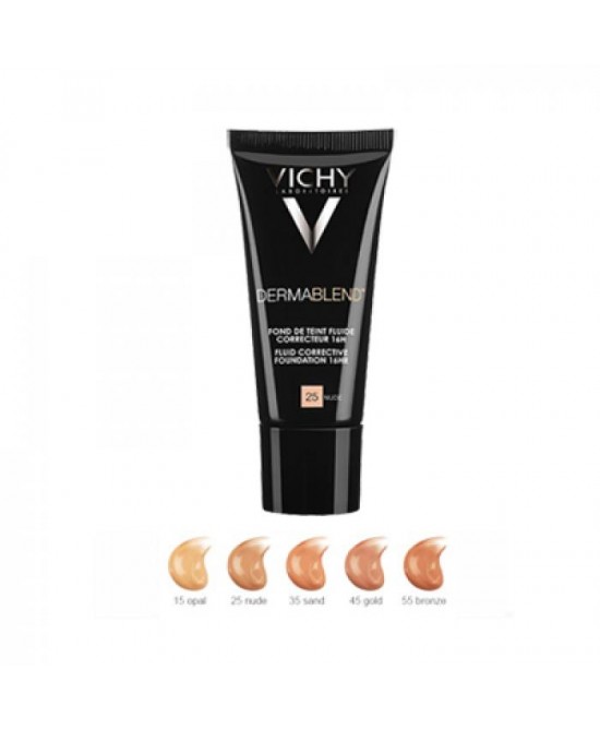 DERMABLEND FLUIDO 45 30 ML - farmacialombardia.it