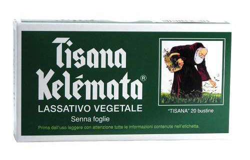 TISANA KELEMATA*20BUST 1,3G - farmacialombardia.it