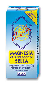 MAGNESIA EFF SELLA*LIMONE 115G - farmacialombardia.it
