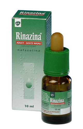 RINAZINA*AD GTT 10ML 10MG 0,1% - farmacialombardia.it
