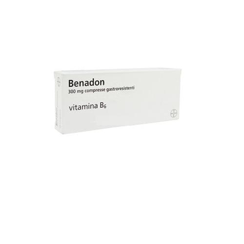 BENADON*10CPR GASTRORES 300MG - farmacialombardia.it