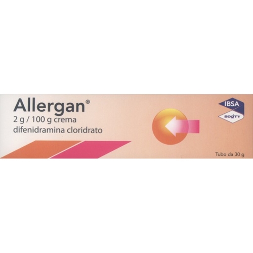 ALLERGAN*CREMA 30G 2G/100G - farmacialombardia.it