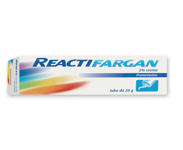 REACTIFARGAN*CREMA 20G 2% - farmacialombardia.it