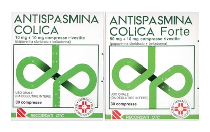 ANTISPASMINA COLICA*30CPR RIV - farmacialombardia.it