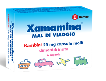 XAMAMINA MAL DI VIAG*BB 6CPS - farmacialombardia.it