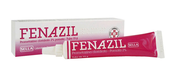 FENAZIL*POM 15G 2% - farmacialombardia.it