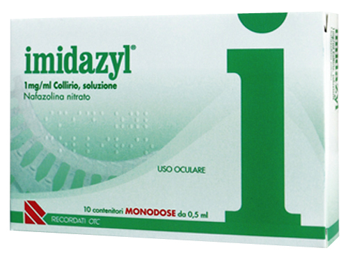 IMIDAZYL*COLL 10FL 1D 1MG/ML - farmacialombardia.it