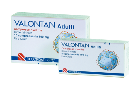 VALONTAN*AD 10CPR RIV 100MG - farmacialombardia.it