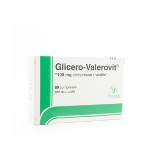 GLICEROVALEROVIT*50CPR RIV - farmacialombardia.it