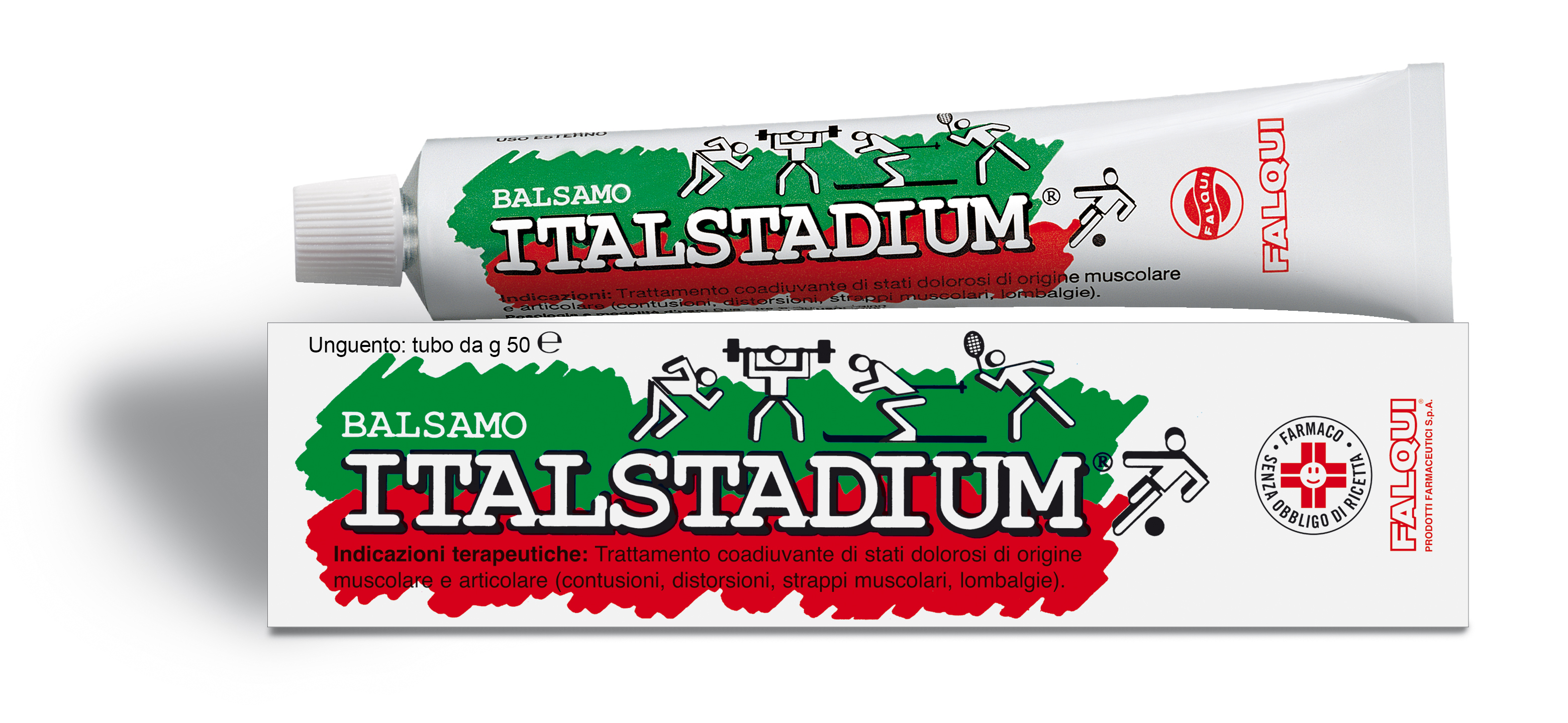 BALSAMO ITALSTADIUM*UNG 50G - farmacialombardia.it