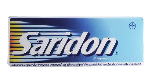 SARIDON*20CPR - farmacialombardia.it