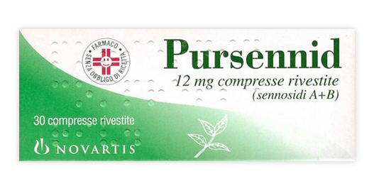 PURSENNID*30CPR RIV 12MG - farmacialombardia.it