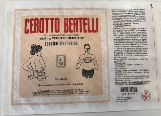 CEROTTO BERTELLI*GRANDECM16X24 - farmacialombardia.it
