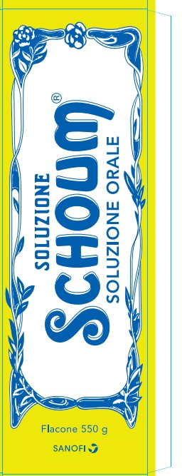SOLUZIONE SCHOUM*FL 550G - farmacialombardia.it