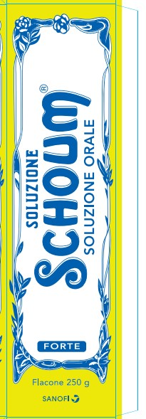 SOLUZIONE SCHOUM*FTE 250G - farmacialombardia.it
