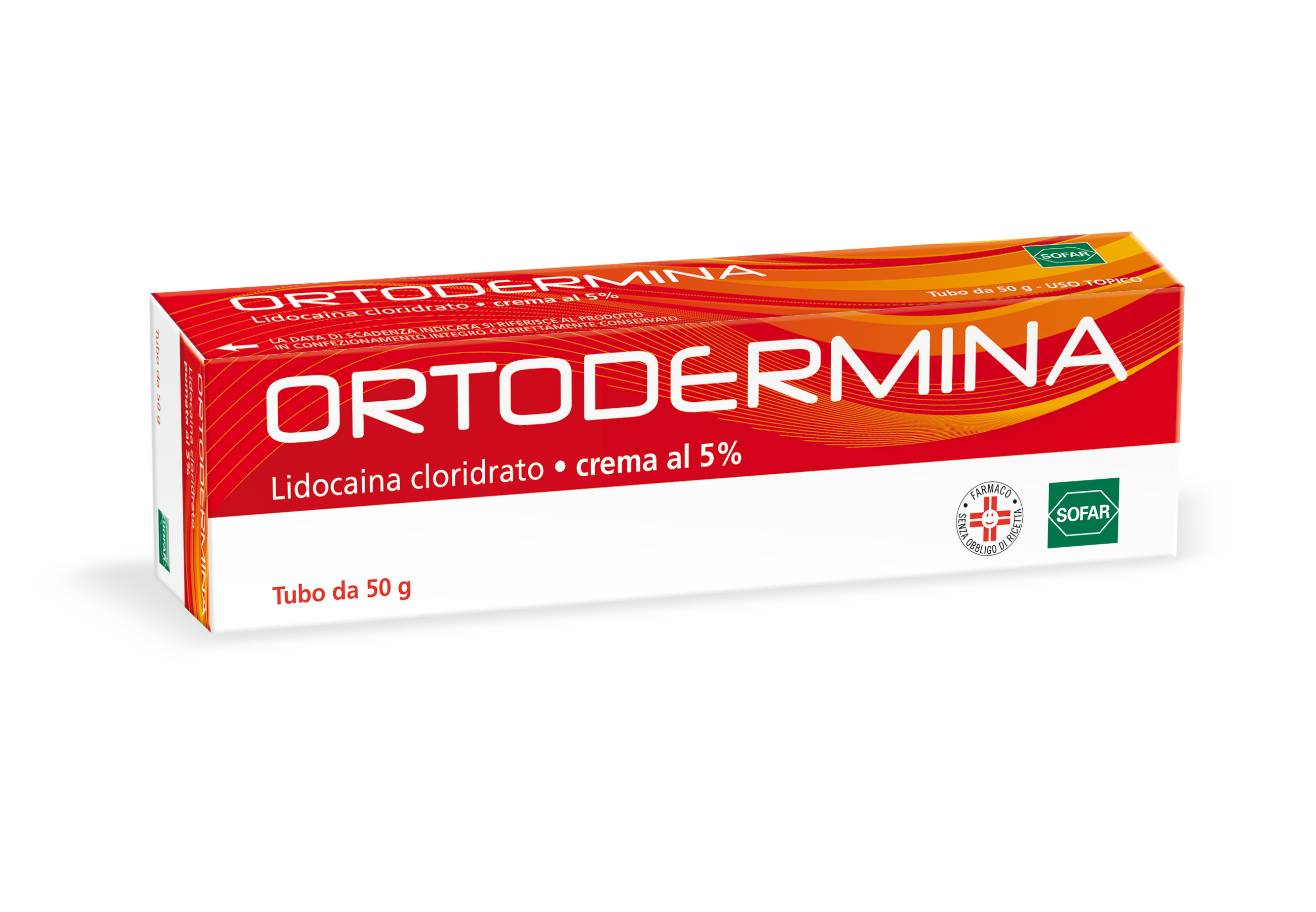 ORTODERMINA*CREMA 50G 5% - farmacialombardia.it