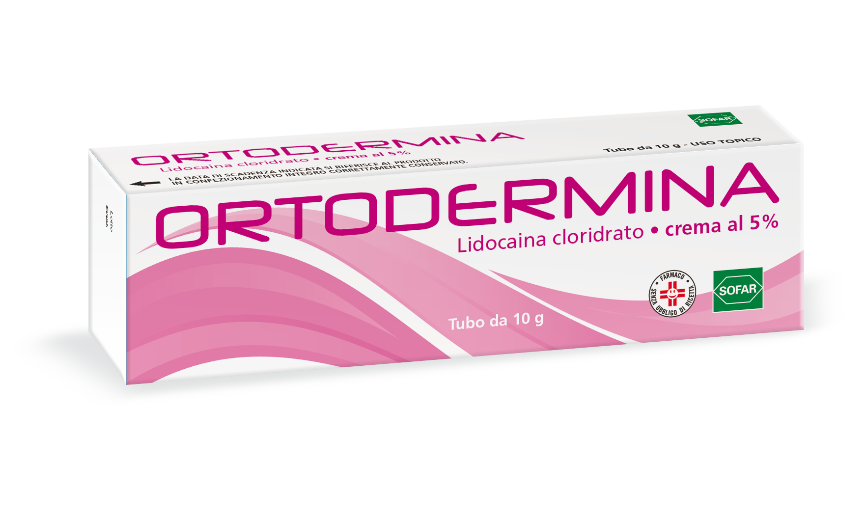 ORTODERMINA*CREMA 10G 5% - farmacialombardia.it