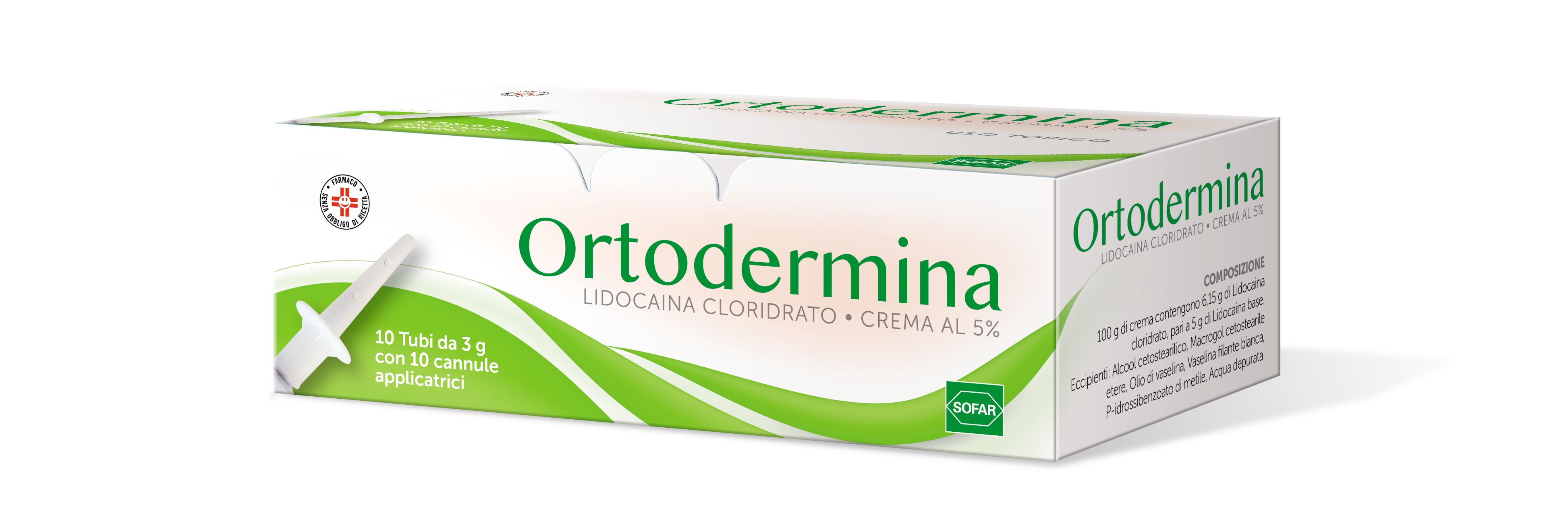 ORTODERMINA*10TUBI CREMA 3G 5% - farmacialombardia.it