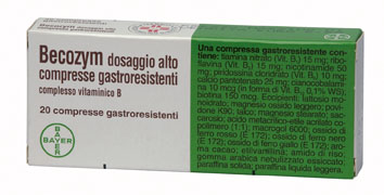 BECOZYM*20CPR GASTRORES - farmacialombardia.it