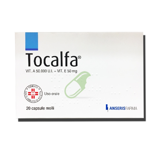 TOCALFA*20CPS MOLLI 50000UI+50 - farmacialombardia.it