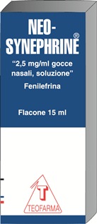 NEOSYNEPHRINE*GTT 15ML2,5MG/ML - farmacialombardia.it