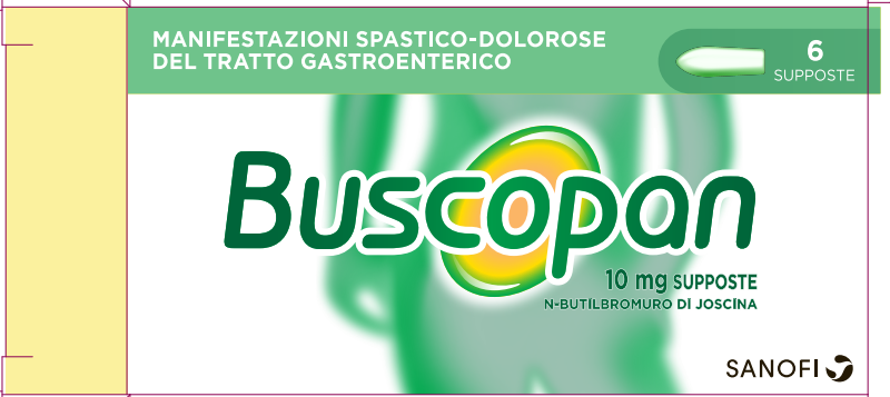 BUSCOPAN*6SUPP 10MG - farmacialombardia.it