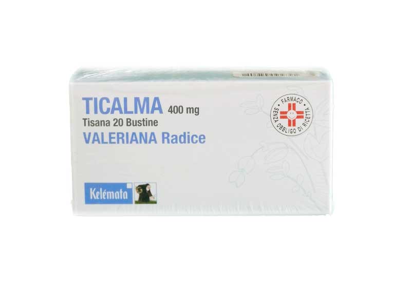 TICALMA*OS 20BUST 400MG FILTRO - farmacialombardia.it