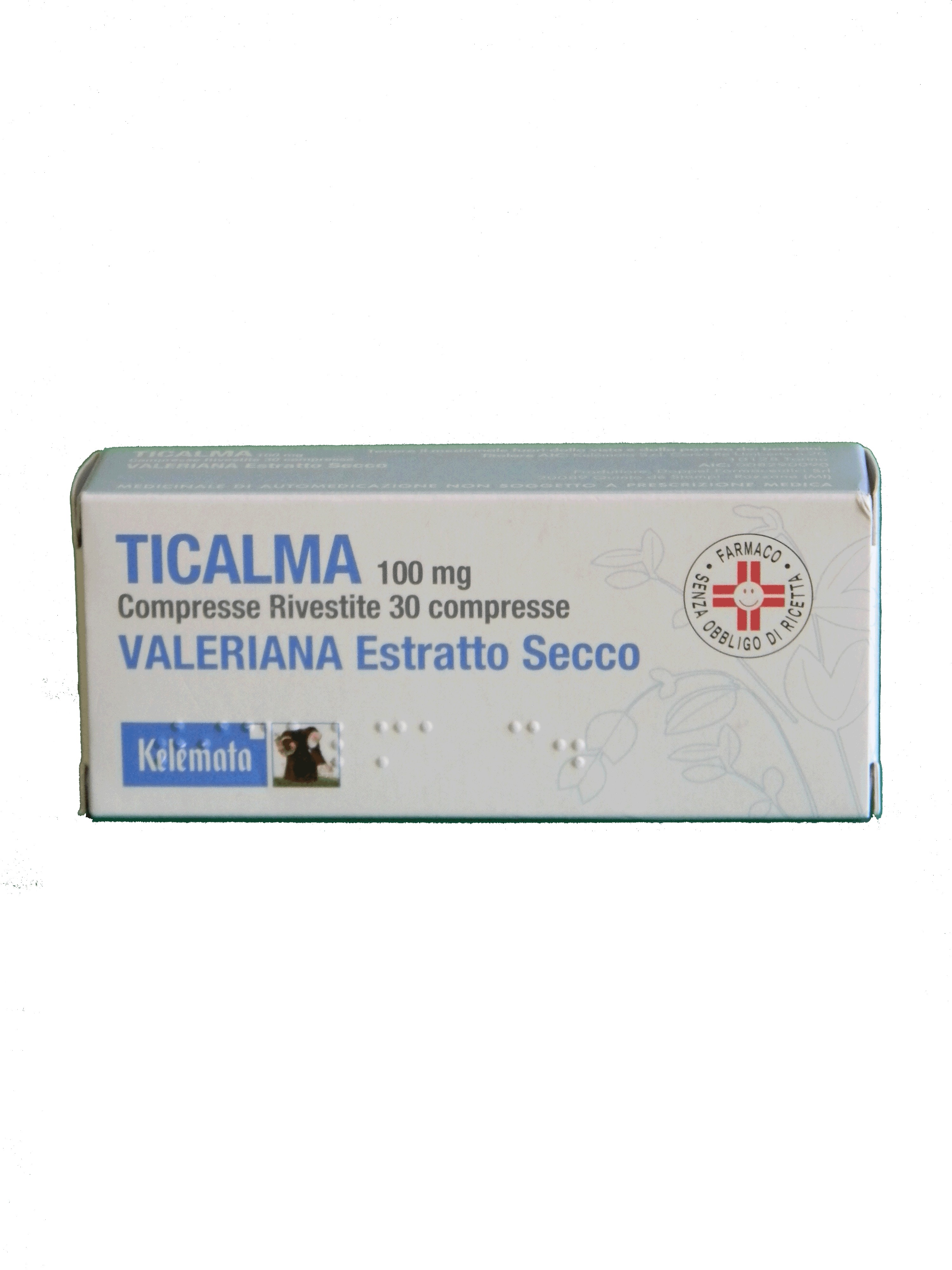 TICALMA*30CPR RIV 100MG - farmacialombardia.it