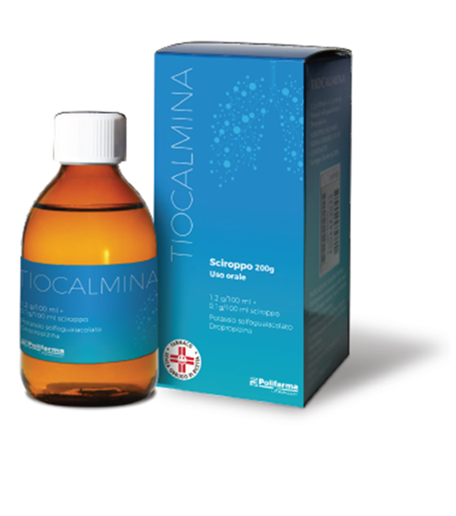 TIOCALMINA*SCIR 200G - farmacialombardia.it