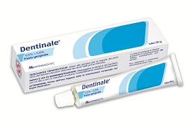 DENTINALE*PASTA GENGIVALE 25G - farmacialombardia.it