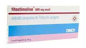 FITOSTIMOLINE*6 OV 600MG - farmacialombardia.it