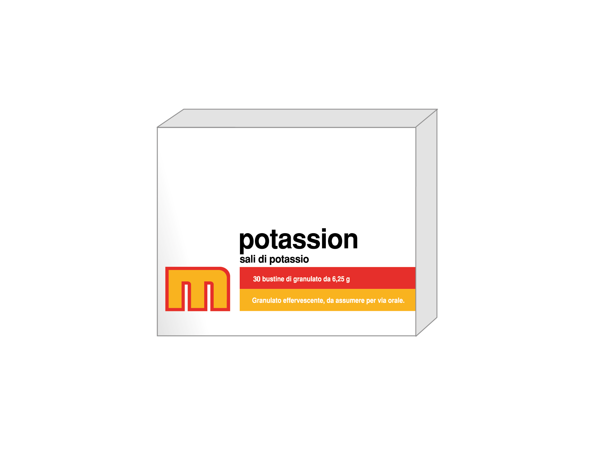 POTASSION*GRAT EFF 30BUST - farmacialombardia.it