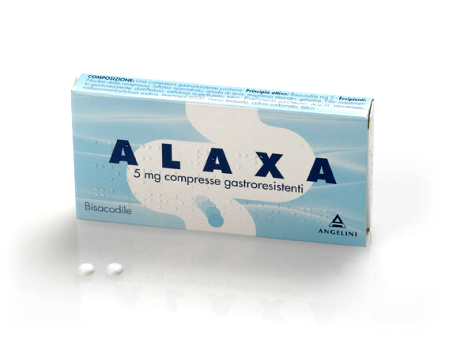 ALAXA*20CPR GASTR 5MG - farmacialombardia.it