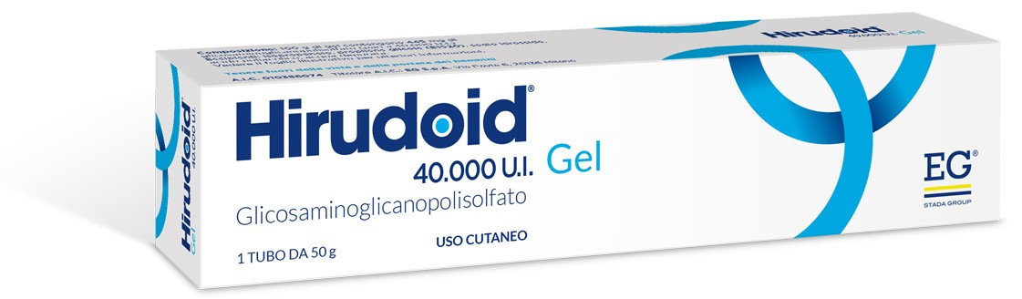 HIRUDOID 40000UI*GEL 50G - farmacialombardia.it