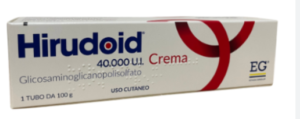 HIRUDOID 40000UI*CREMA 100G - farmacialombardia.it