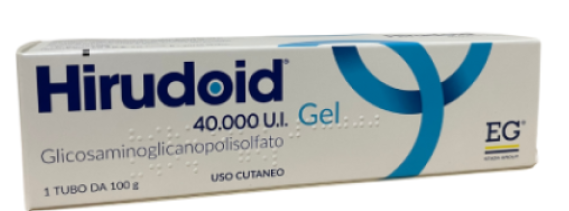 HIRUDOID 40000UI*GEL 100G - farmacialombardia.it