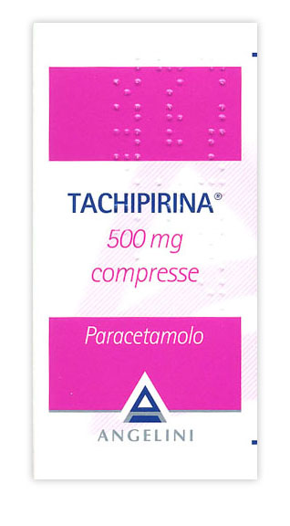 TACHIPIRINA*20CPR DIV 500MG - farmacialombardia.it