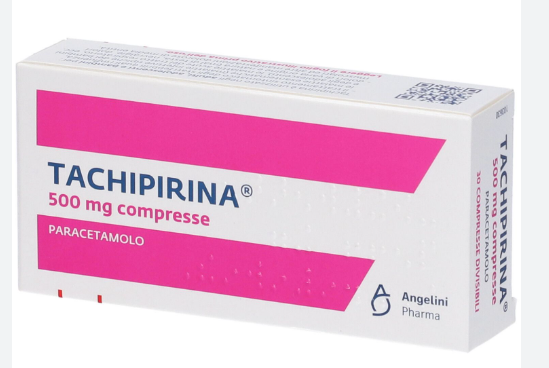 TACHIPIRINA*30CPR DIV 500MG - farmacialombardia.it