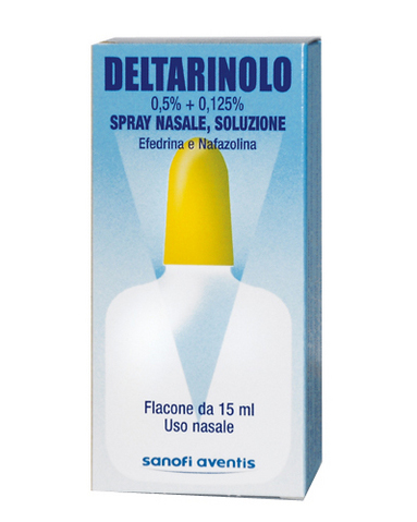 DELTARINOLO*SPRAY NAS FL 15ML - farmacialombardia.it